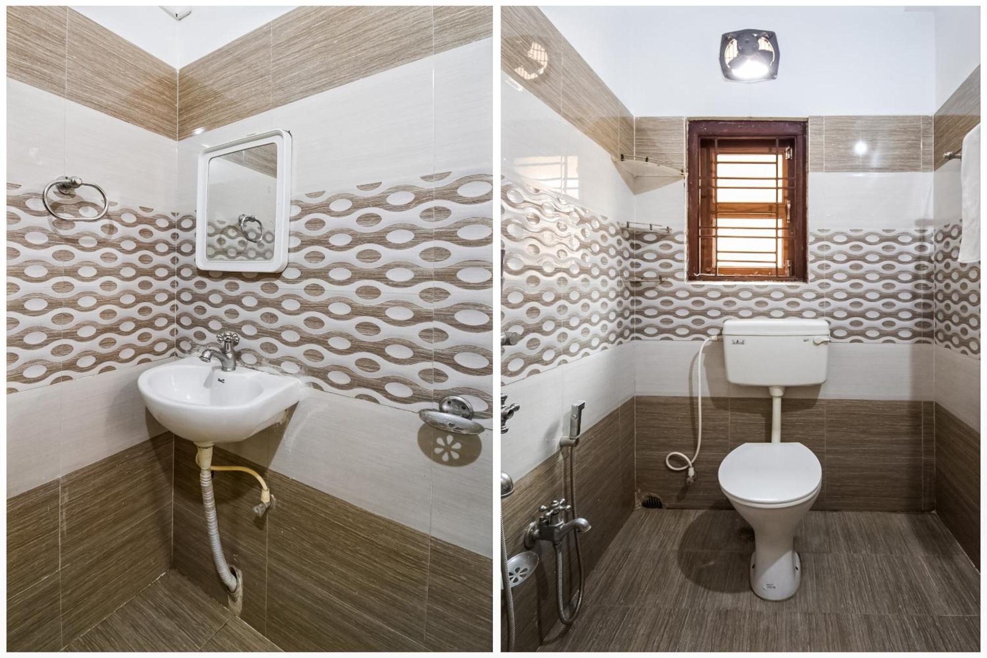 Hotel O Mks Inn Бхубанешвара Экстерьер фото