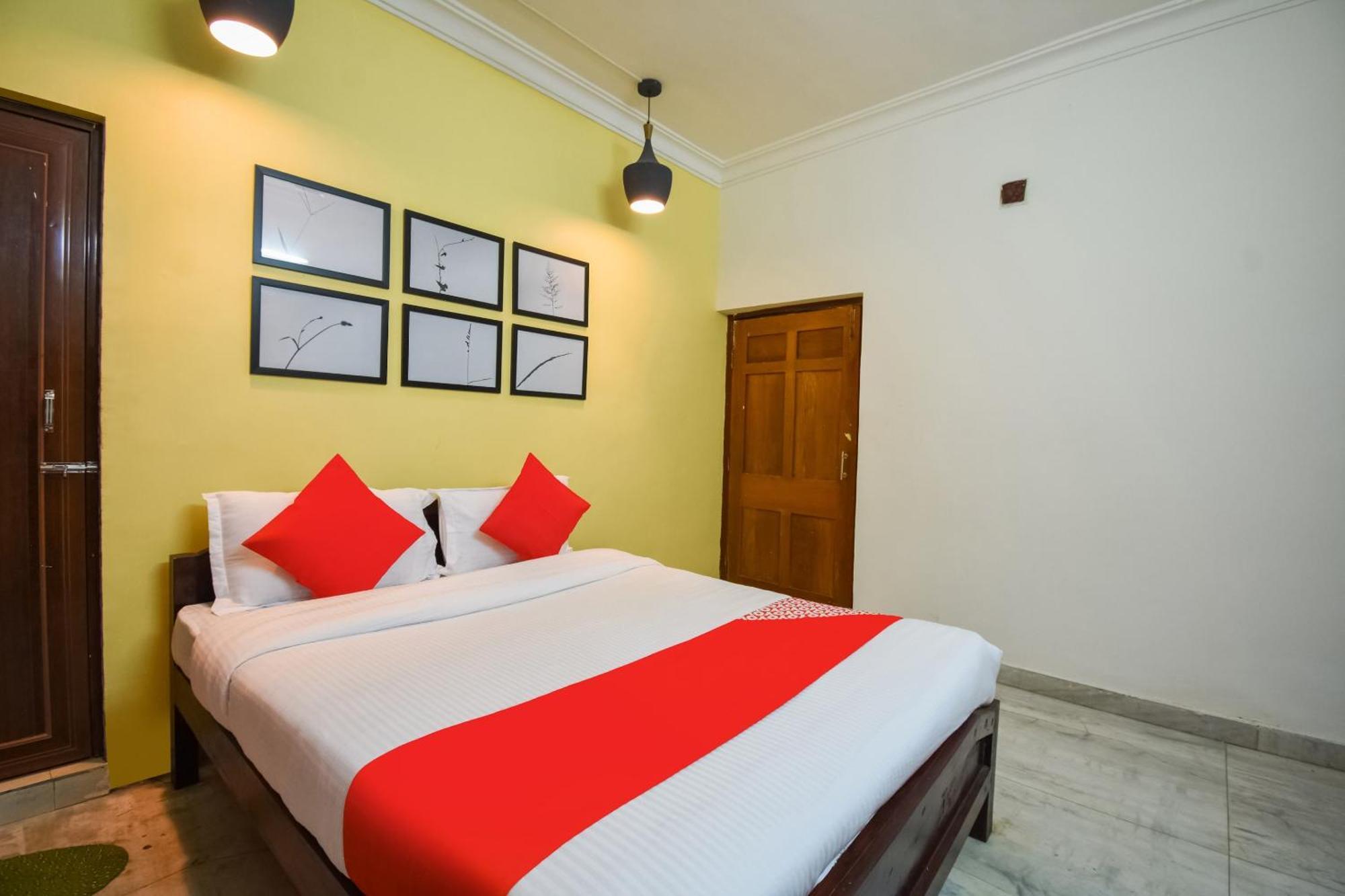 Hotel O Mks Inn Бхубанешвара Экстерьер фото