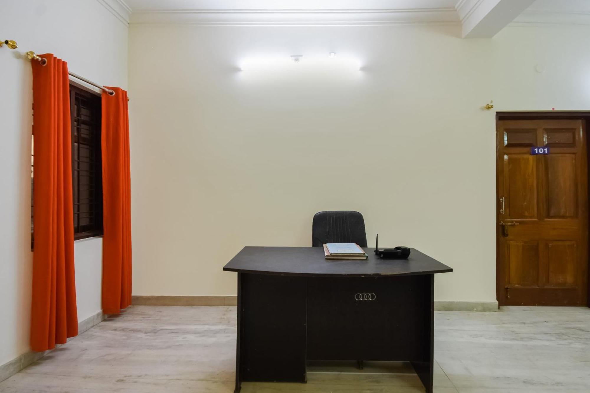 Hotel O Mks Inn Бхубанешвара Экстерьер фото